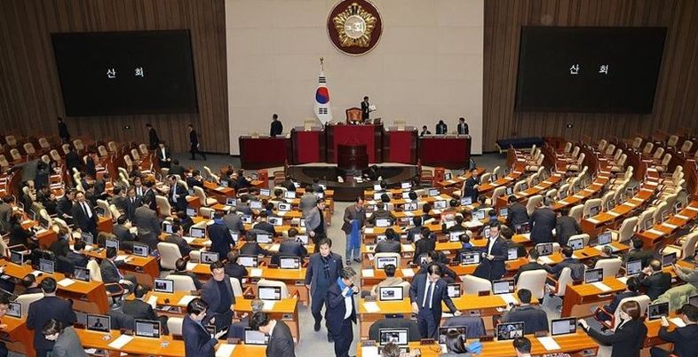 외신들, '尹 탄핵안 표결 무산' 긴급 보도…"정국 혼란 계속될 것"