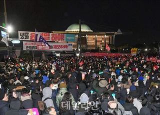 고현정‧이엘‧고아성‧이주영‧박보영‧이동욱 등 연예인들, ‘윤석열 탄핵 정국’에 목소리