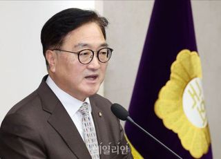 [속보] 우원식 "총리·여당의 대통령 권한 공동행사는 위헌"