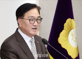 [속보] 우원식 "총리·여당의 대통령 권한 공동행사는 위헌"