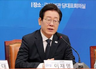 이재명 "이상민 사의 수용한 윤 대통령, 여전히 직무 행사…2선 후퇴도 사실 아냐"