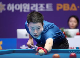 ‘한국 vs 스페인’ PBA 준결승 자존심 대결…김영원, 2연속 우승 도전