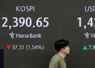 탄핵 정국 장기화에 증시 '살얼음판'…꽁꽁 언 투심 향방은