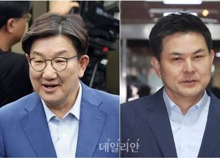 친윤 권성동 vs 친한·중립 김태호…'탄핵정국' 새 원내대표, 치열한 '수싸움' [정국 기상대]