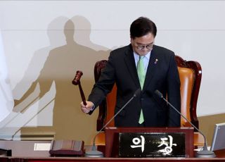 [속보] 우원식 의장, 계엄사태 국정조사권 발동…특위 즉각 구성