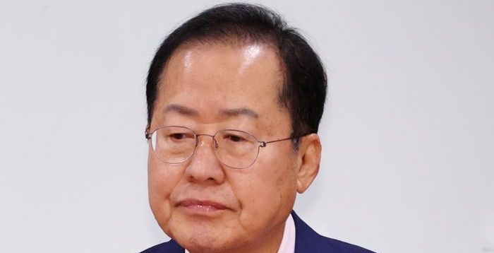 홍준표 "내란죄 프레임, 사법리스크로 시간 없는 이재명의 조기 대선 추진 음모"