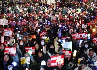 응원봉 휘두르며 축제처럼 즐기는 MZ세대의 집회 [기자수첩-사회]