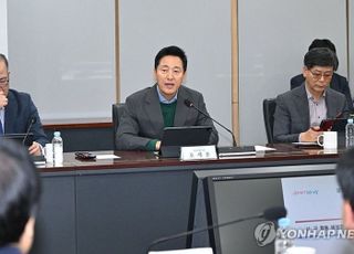 서울시·25개 자치구 "정치적 혼란 속 협력 방안 논의"