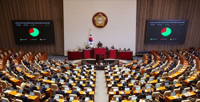 초유의 '尹 부부동반' 3중특검 포위…민주당, 정국 완전 장악 눈앞에