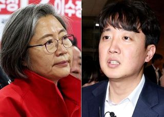 이수정 "尹 탄핵돼도 선관위 털어야"…이준석 "이런 사람 정계 퇴출시켜야"