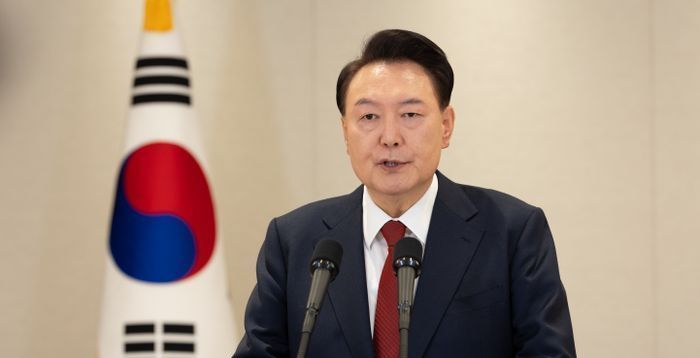 尹, 대법관 임명동의안 국회에 제출…권한 행사 계속