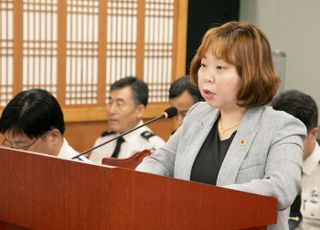 전자영 경기도의원 "대일항쟁기 강제동원 피해자 신속한 지원 정책 추진" 주문