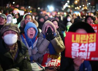 K시위, 모두가 놀란 이유