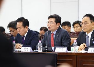 이상일 용인특례시장 "첨단시스템반도체 국가산단 성공 위해 이주자 양도소득세 감면 등 필요"