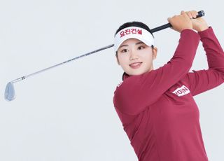 요진건설 골프단 소속 노승희, 2025년 KLPGA 홍보모델 발탁