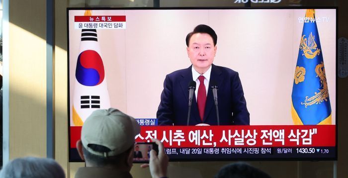 윤석열 통치 행위로 본 다음 대통령은?…‘정상인’