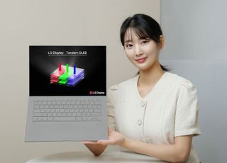 OLED 공정에 AI 도입한 LGD "제조 경쟁력 극대화