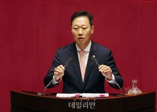 박수민, 권성동 비대위원장 겸직 가능성에 "모든 게 열려 있다"