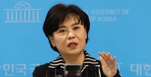 윤희숙 "총리 향한 친명들의 야비한 공세…이런 천박함, 우리 정치에 없던 신종질환"