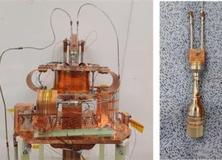 KAIST, 소형 초저온 냉각장치 개발…기존 희석식 냉동기 대체 기대