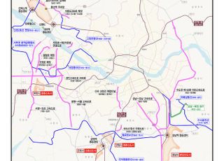 '단계적 광역교통 개선방안' 추진…35개 도로·철도사업 적기 준공 [이주대책]