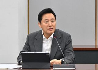 오세훈 "건설업, 신속한 규제 철폐 방안 마련해야"