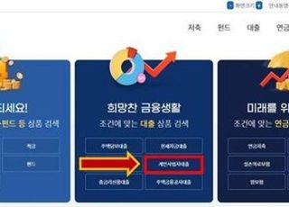 금융사 개인사업자 대출 비교 공시 시작된다