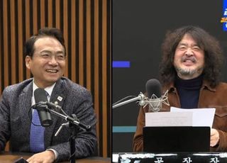 윤희숙 "'김어준에 고개 숙인 박선원...친명계 교주이니 용서구한 것, 비굴 끝판"