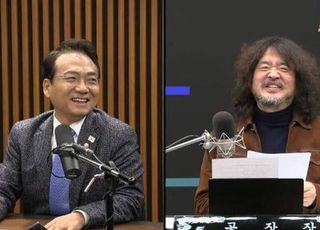 윤희숙 "'김어준에 고개 숙인 박선원...친명계 교주이니 용서구한 것, 비굴 끝판"