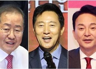 보수주자 춘추전국시대…한동훈은 '흔들' 다른 잠룡들은 '꿈틀'