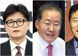 보수주자 춘추전국시대…한동훈은 '흔들' 다른 잠룡들은 '꿈틀'