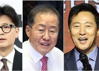 보수주자 춘추전국시대…한동훈은 '흔들' 다른 잠룡들은 '꿈틀'