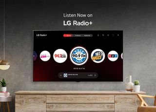 "TV로 라디오 듣자"...LG전자, 'LG 라디오 플러스' 시작