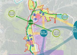 용인 '반도체특화 신도시 사업', 국토교통부 중앙도시계획위원회 심의 통과