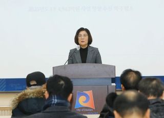 김보라 안성시장 "민생 최우선으로 내년도 사업 차질 없이 수행할 것"