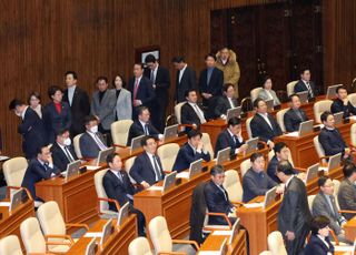 탄핵 정국에 가로 막힌 경제 법안…신속 처리 시급 [기자수첩-경제정책]