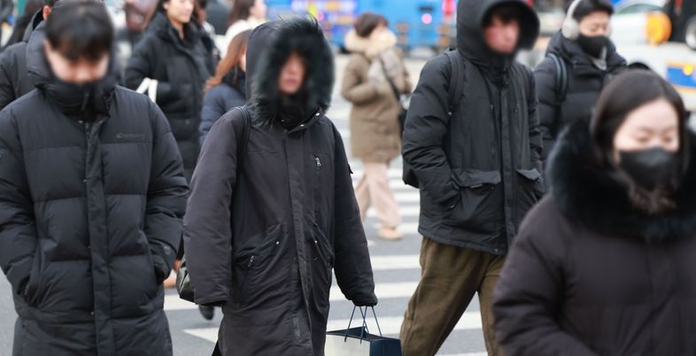 [오늘 날씨] '영하 10도' 강풍까지 불어 체감온도 뚝...자칫 사망까지 부르는 '한랭질환'