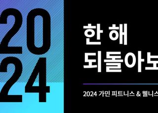 2024 가민 커넥트 데이터 보고서, 한국인들의 웰니스 수준은?