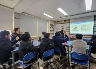 페퍼저축은행, 가평중학교와 1사1교 금융교육