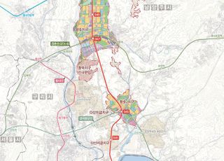 경기도, '강동하남남양주선' 기본계획 대광위 승인…2031년 개통 예정