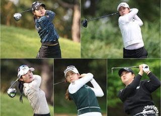 KLPGA 투어 공동 다승왕들이 꼽은 아쉬운 순간은?