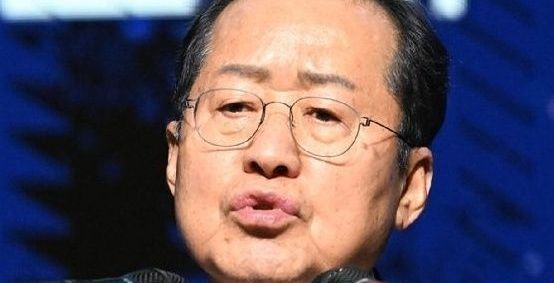 "내란죄는 이재명에 물어야…양아치 정치 오래 못가" 홍준표 직격