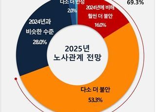 "새해 노사관계, 올해보다 더 불안"…임금‧정년‧고용 갈등에 정치투쟁까지