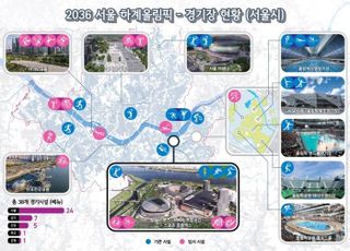 "경제성 있다"…서울시 '2036 올림픽' 유치 본격화