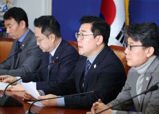 박찬대 "한덕수, 국회 몫 헌법재판관 임명 1분 1초도 지체말라"