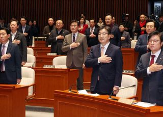 국민의힘, 지지율 반등에 마음 편해졌나…'민심 괴리' 발언에 '사과 반대'까지