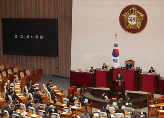 캐롤 대신 울려퍼진 '또 탄핵'…연말마저 잠식했다 [기자수첩-정치]