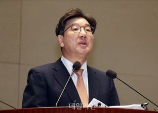 "탄핵·탄핵·탄핵…민주당이야말로 '내란 정치'" 與, 한덕수 탄핵 추진에 격앙