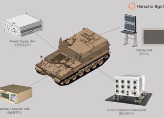 한화시스템, K11 ‘두뇌’ 이집트 수출... 방산업계 최초