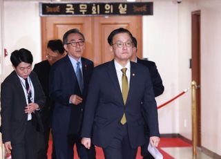 [속보] 최상목 “권한대행의 권한대행, 정치적 불확실성 확대 감당할 수 없어”